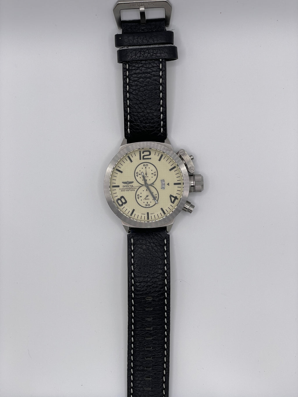 Pre-Owned Invicta Corduba Force Model 3449 From The Invicta Force Collection