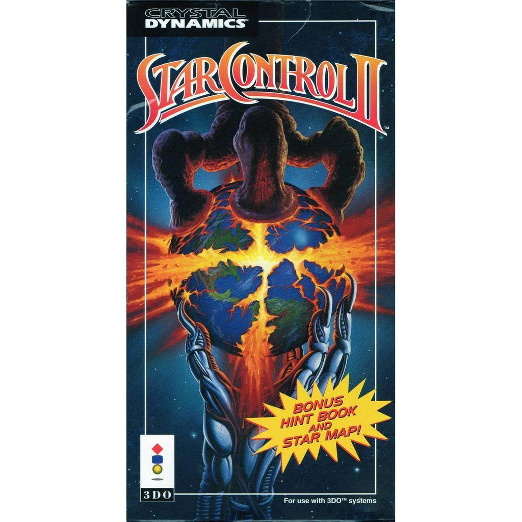 Star Control II (Like New)