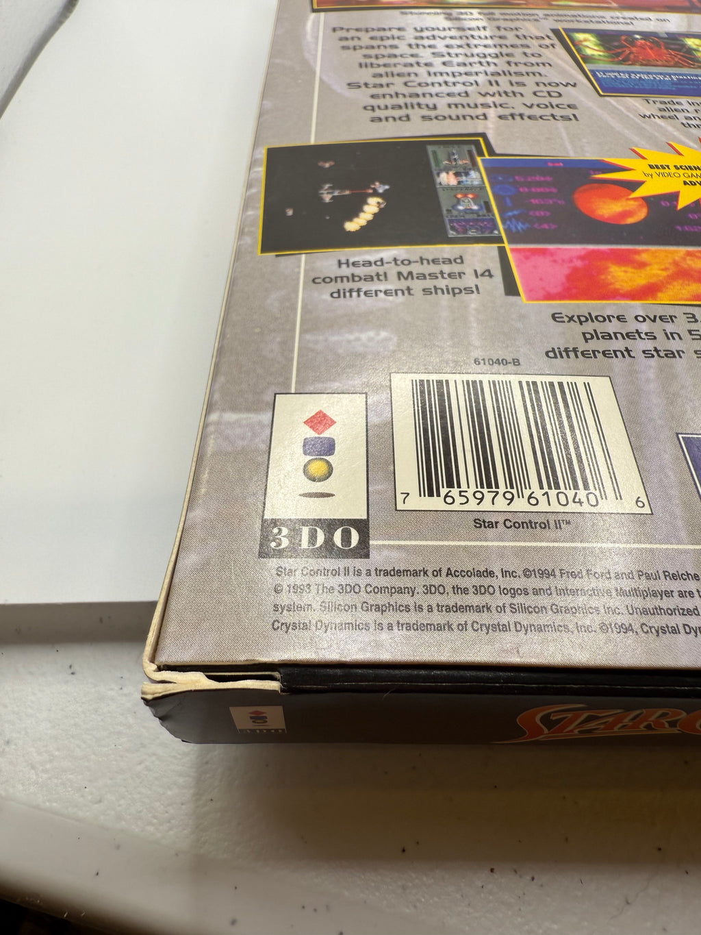 Star Control II (Like New)