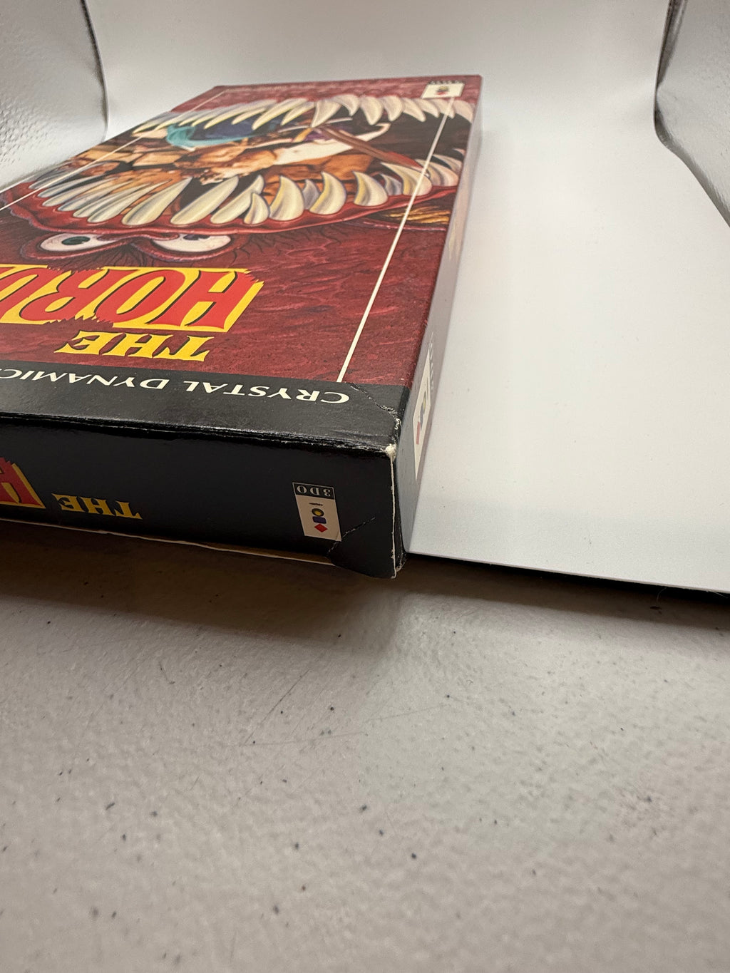 The Horde (Like New)