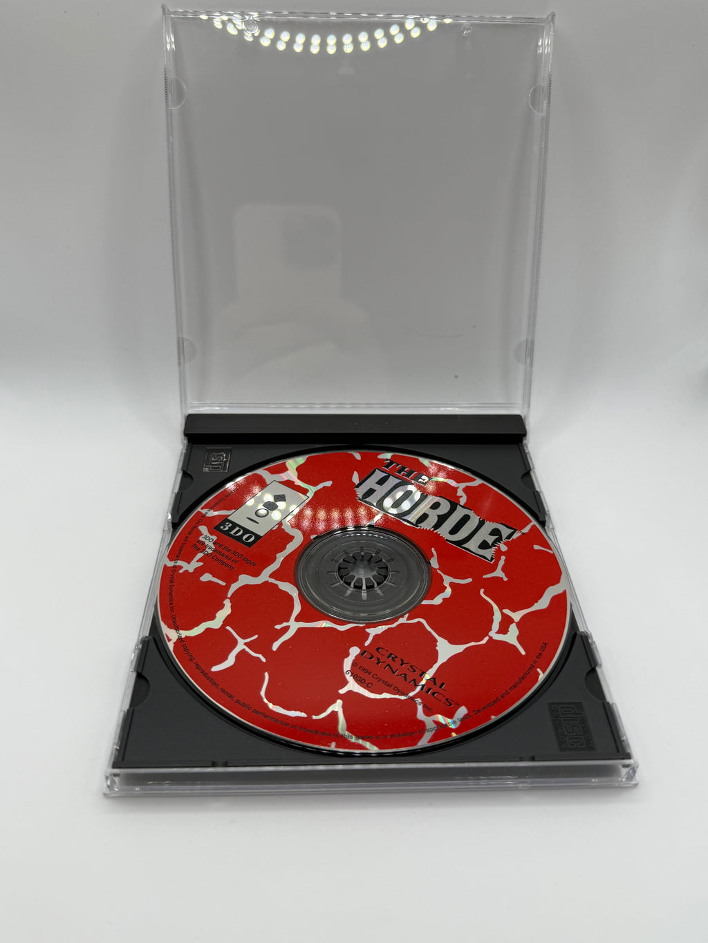 The Horde (Like New)