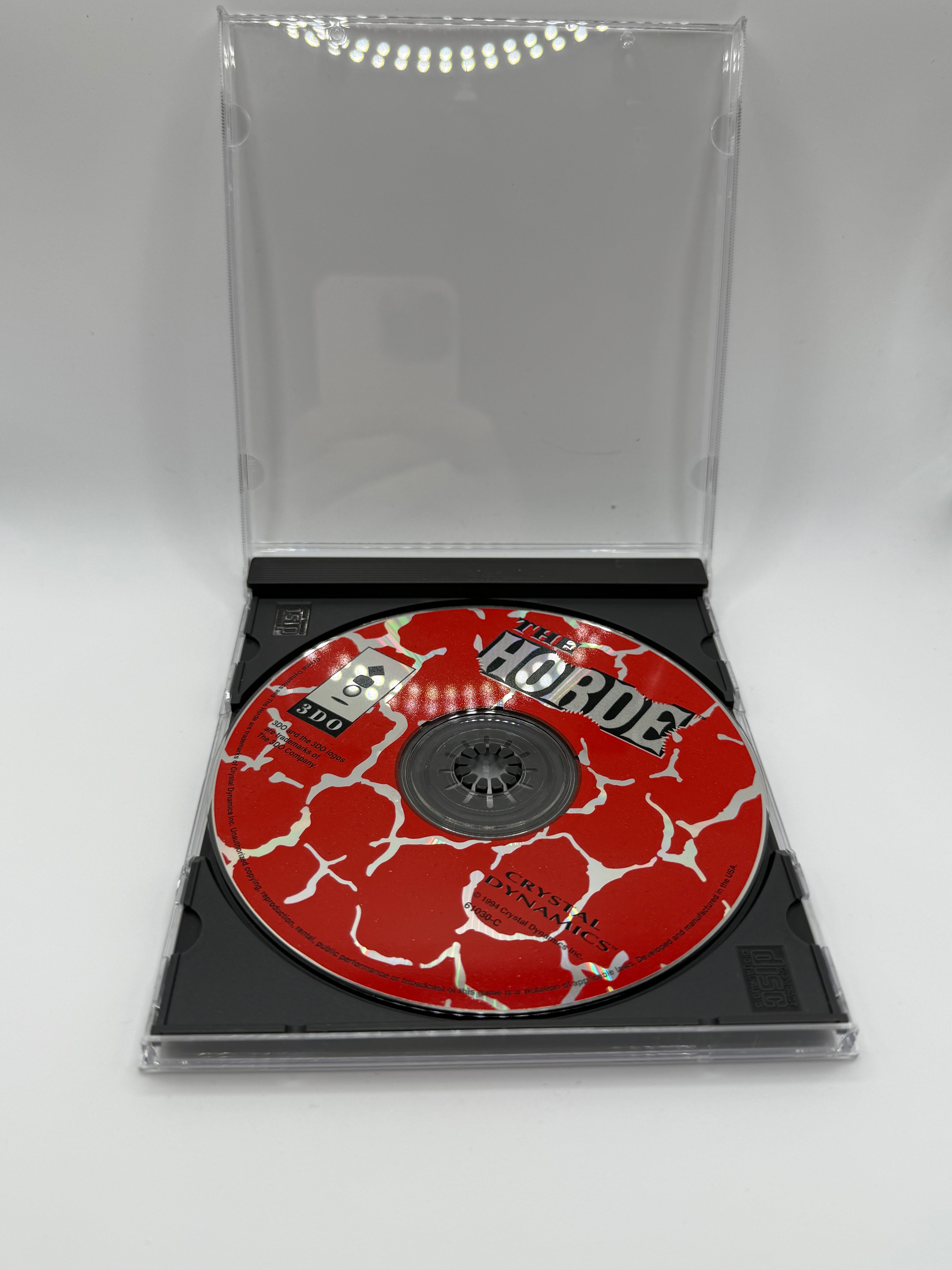 The Horde (Like New)