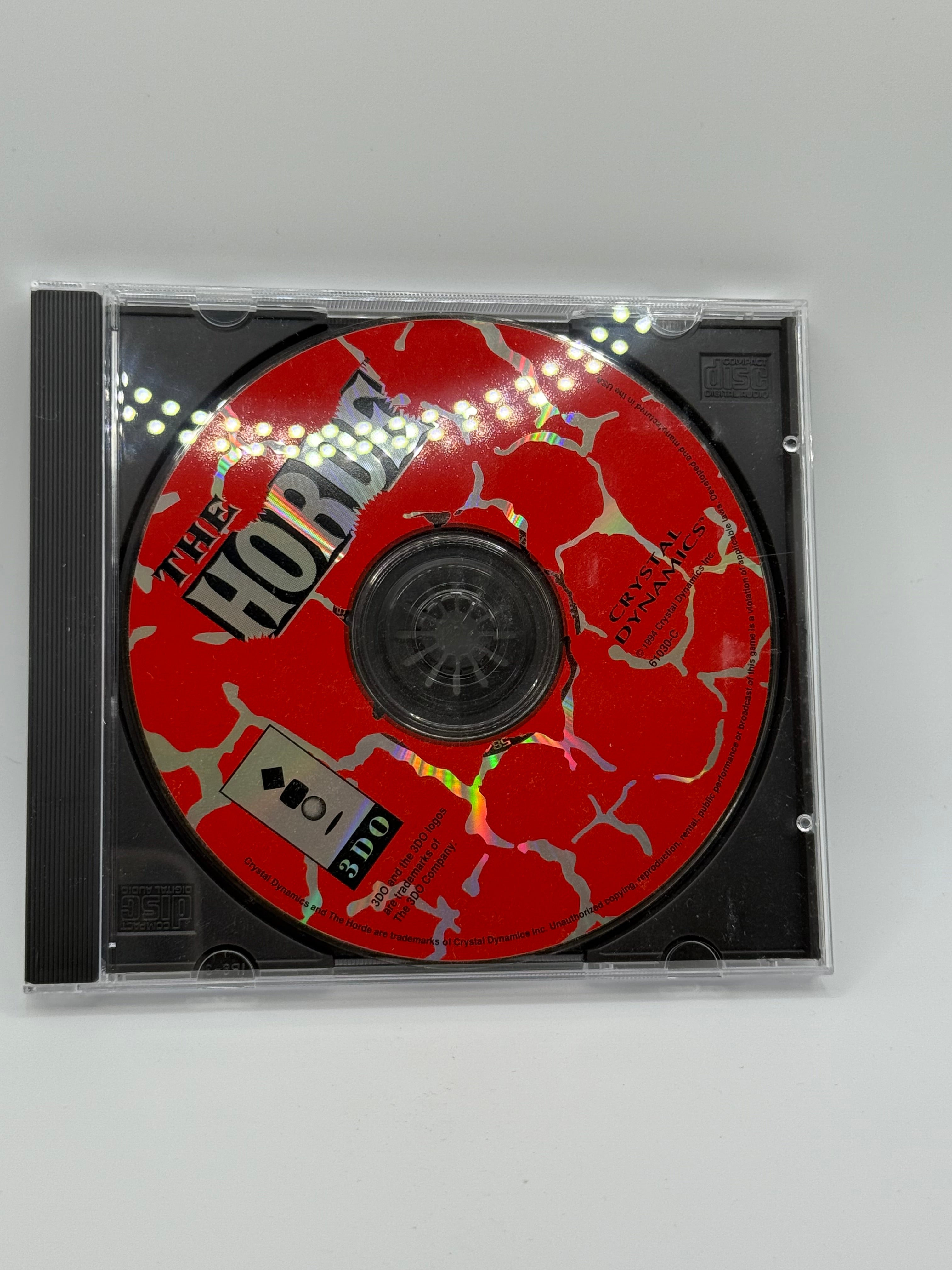 The Horde (Like New)