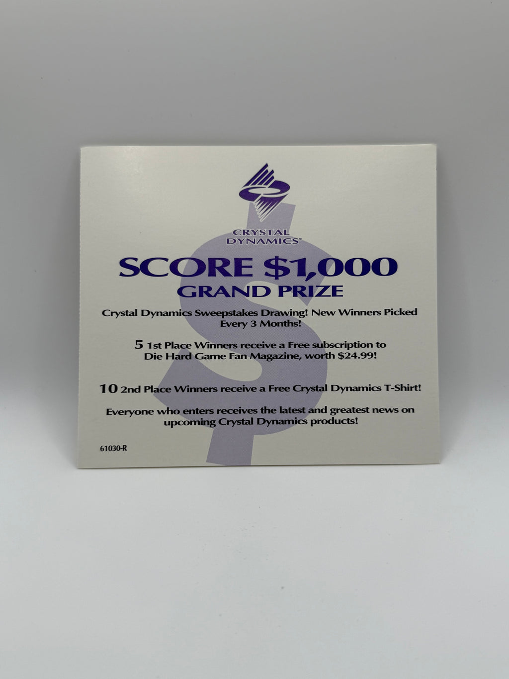 The Horde (Like New)