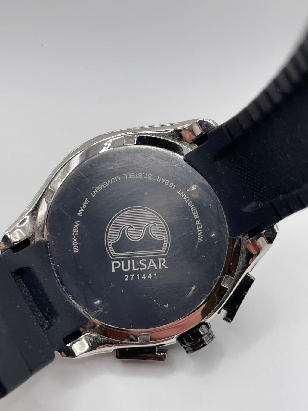 Pulsar (By Seiko) Chronograph 100M - Pre-Owned