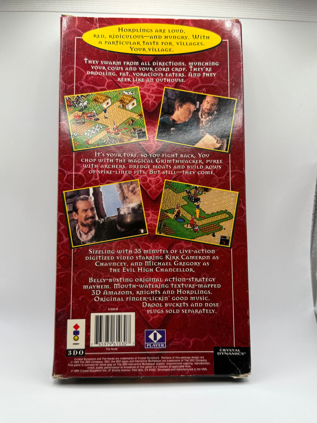 The Horde (Like New)