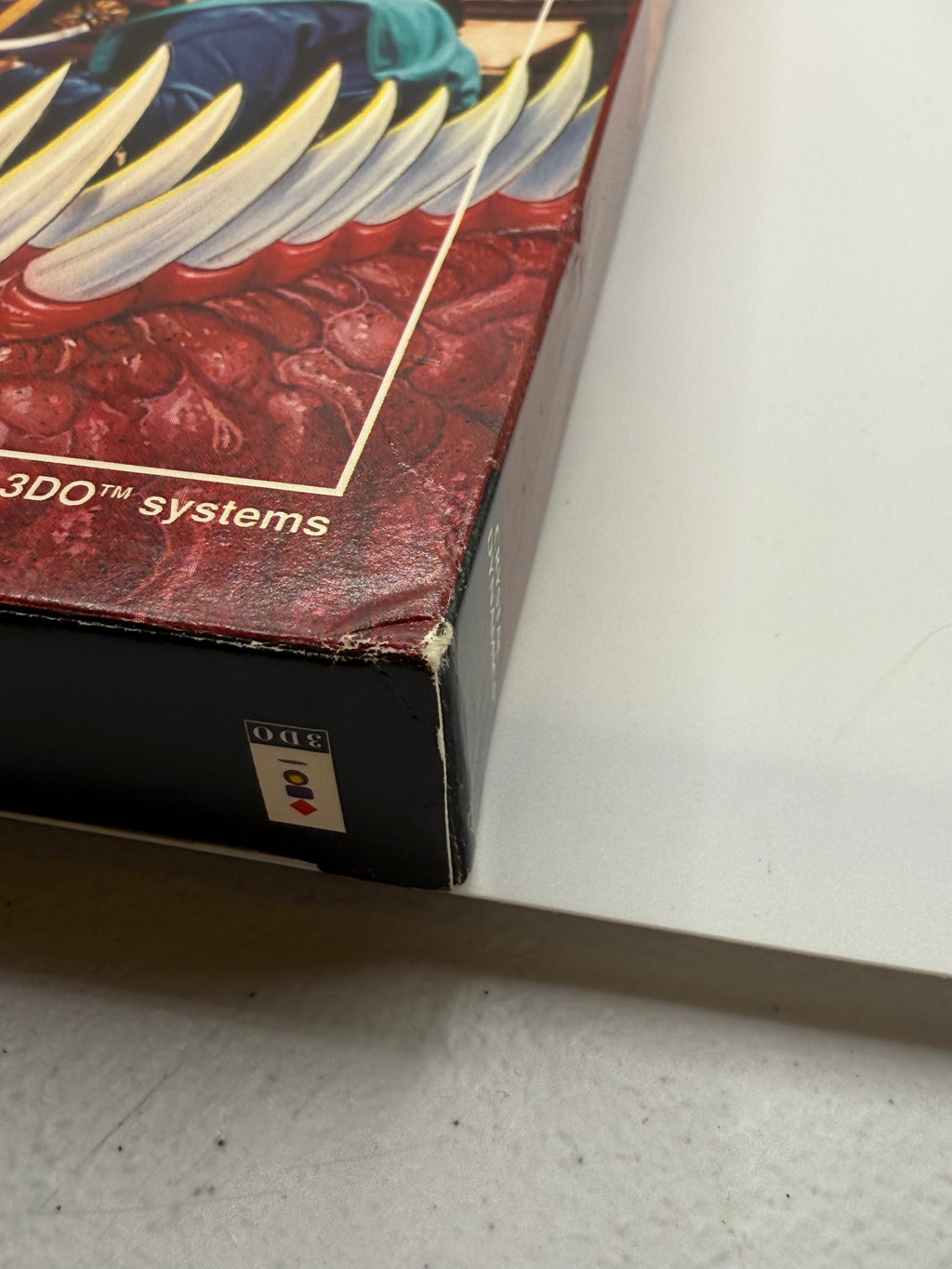 The Horde (Like New)