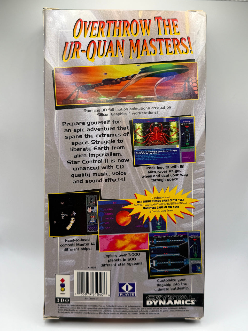 Star Control II (Like New)