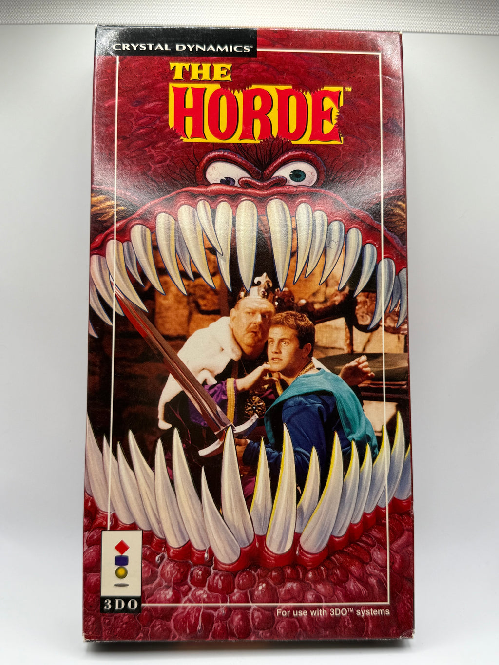 The Horde (Like New)