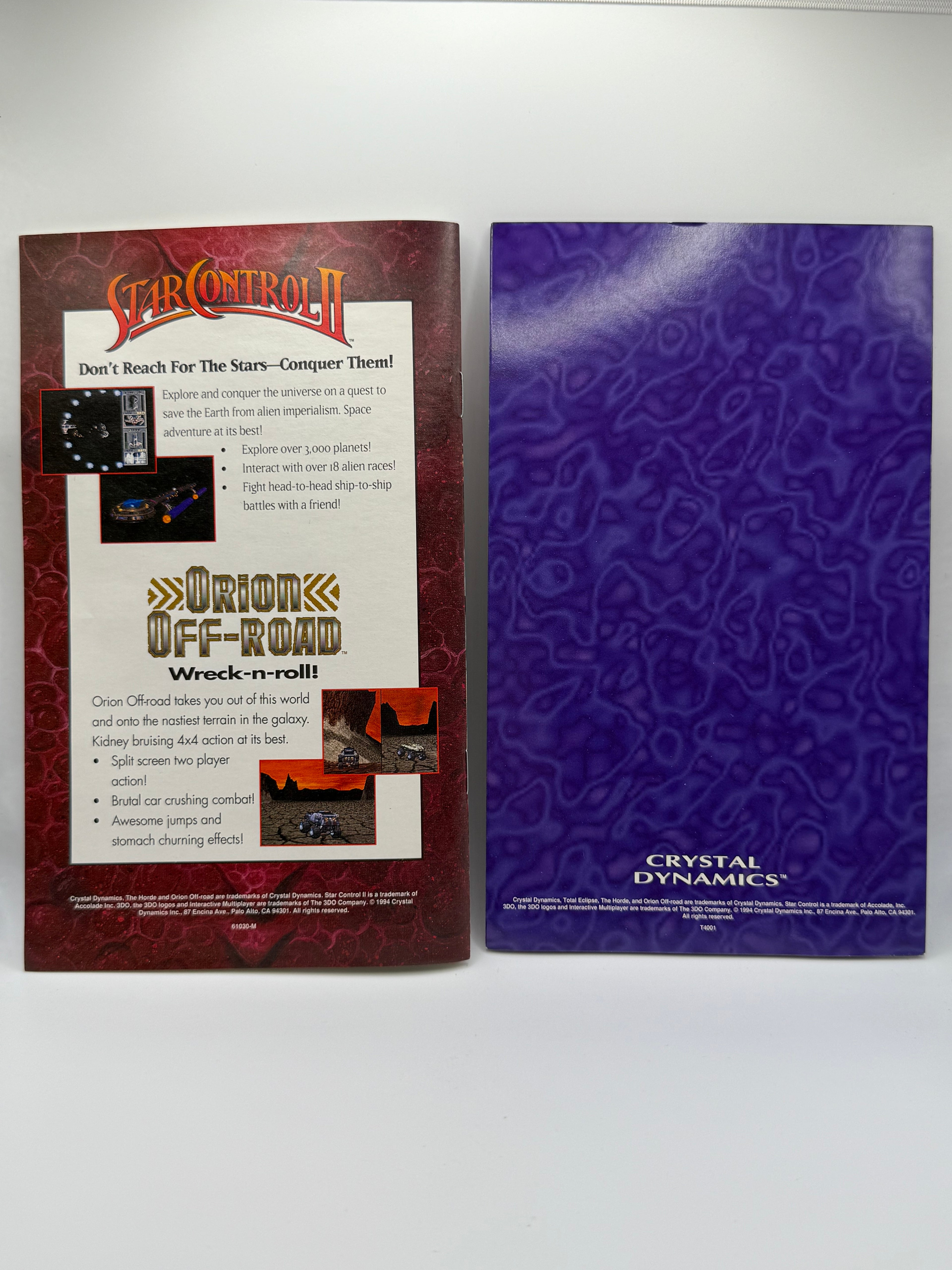 The Horde (Like New)