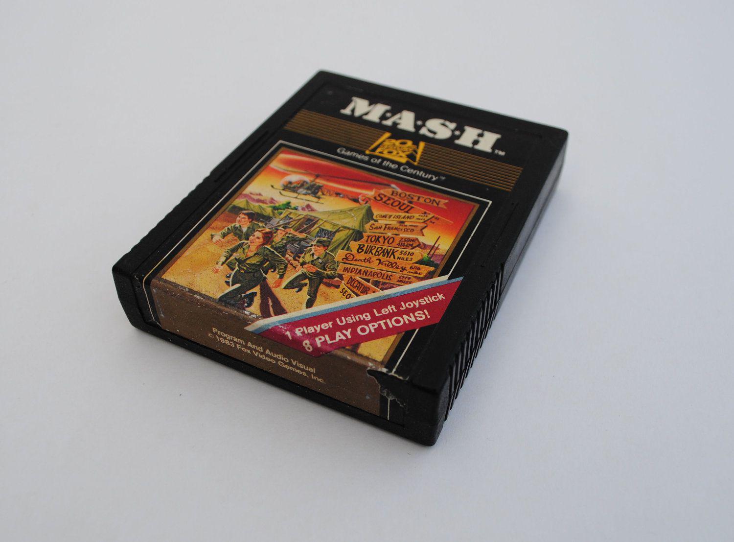 M.A.S.H. - Atari - Pre-Owned