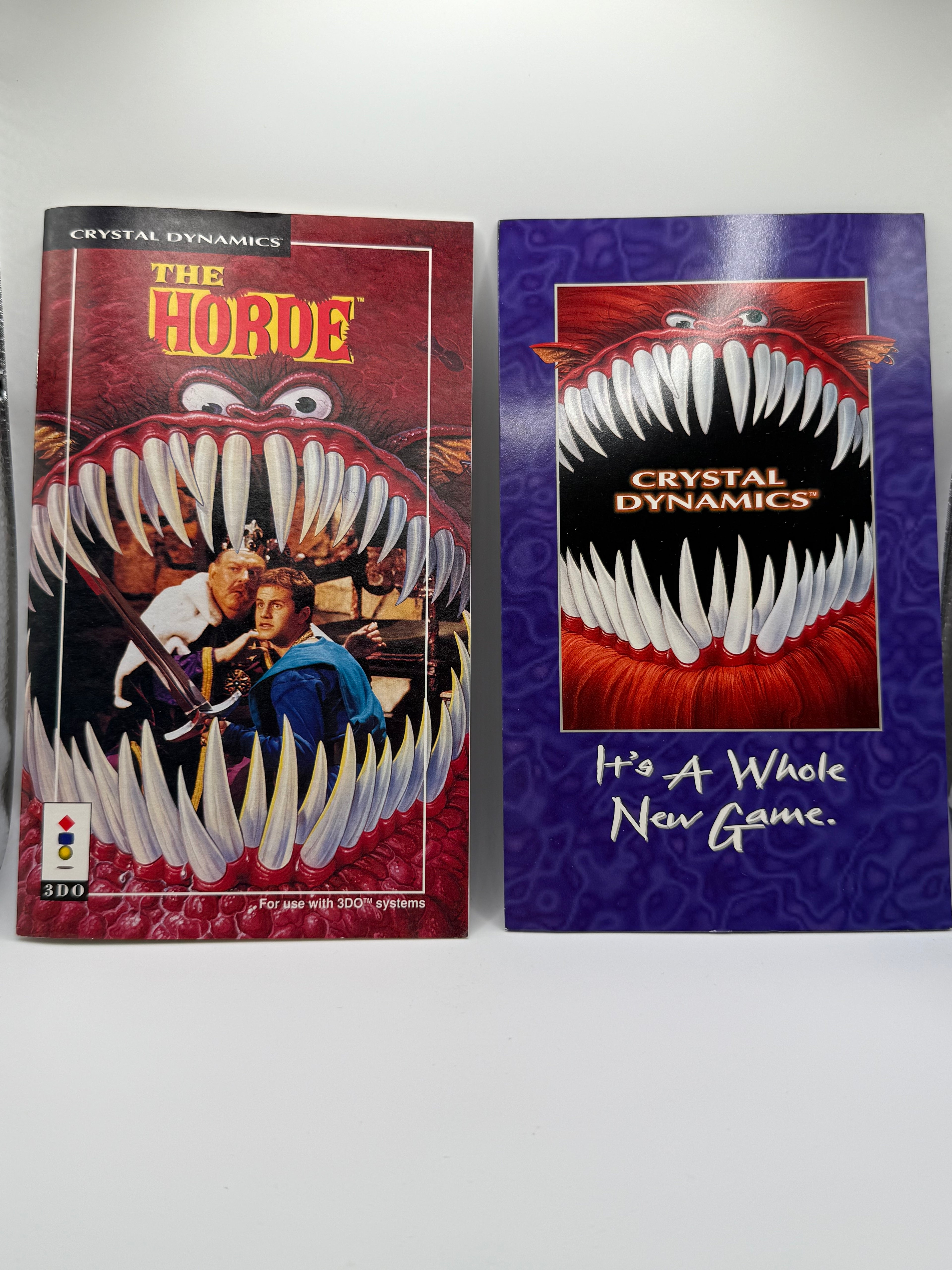 The Horde (Like New)