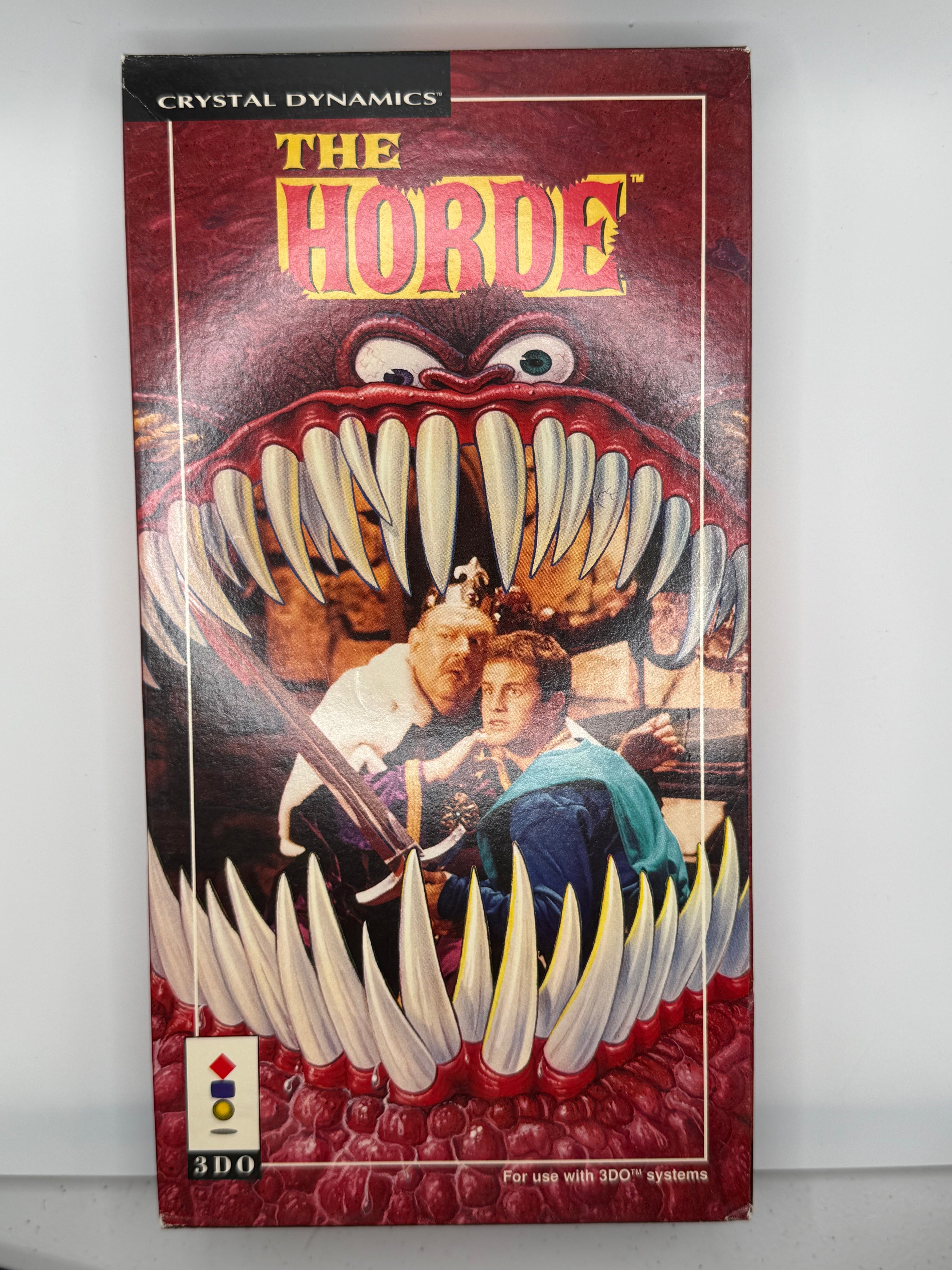 The Horde (Like New)