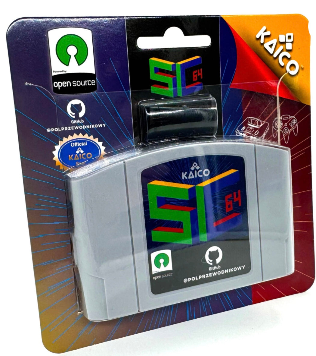 Kaico Summer Kart 64