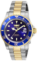 Brand New Invicta Men's Pro Diver Quartz Watch with Stainless Steel Strap
