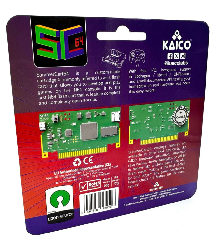 Kaico Summer Kart 64