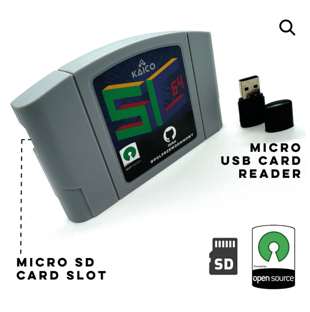 Kaico Summer Kart 64