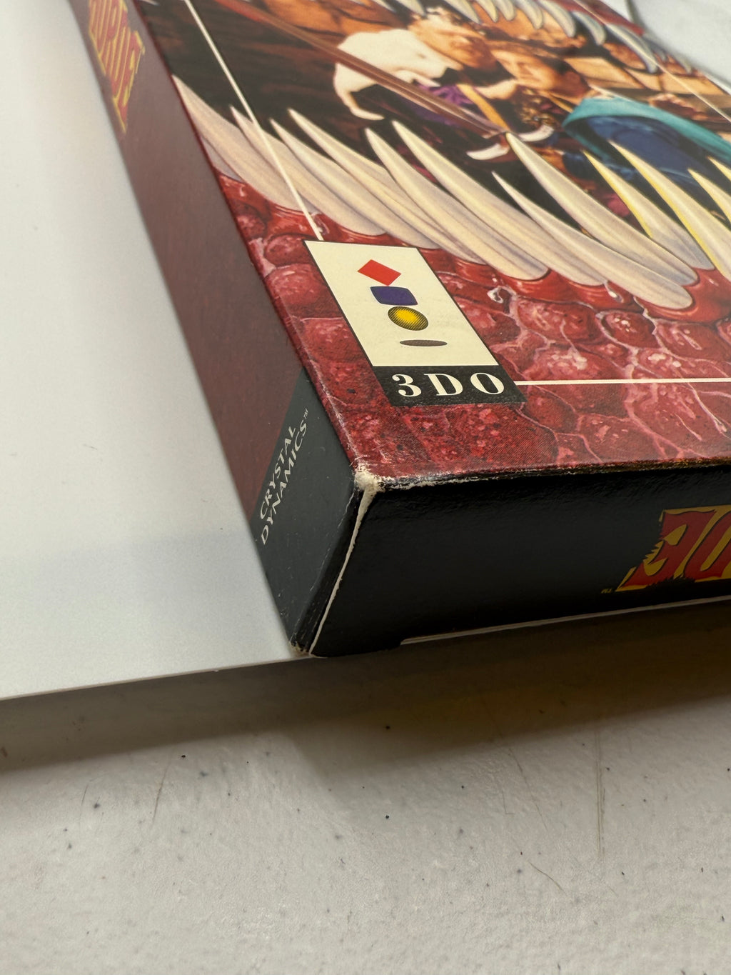 The Horde (Like New)