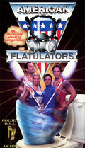 American Flatulators - VHS - Rare