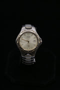 Citizen Quartz Stainless Steel Vintage Men's Watch – Date Display – Japan Movement