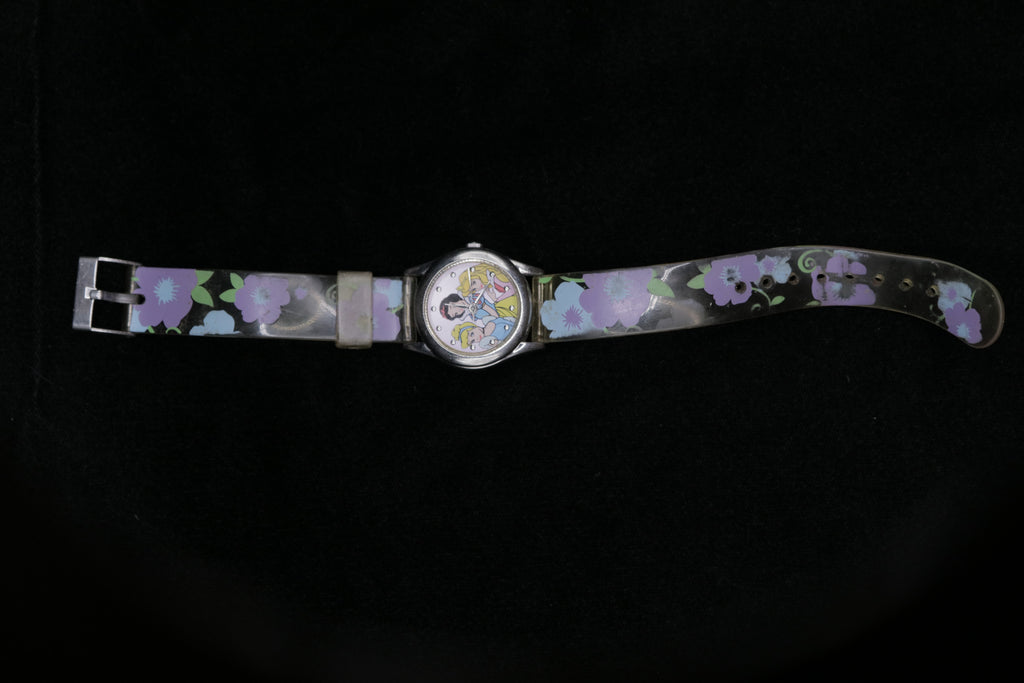 Vintage Disney Princess Watch – Snow White, Cinderella, Aurora