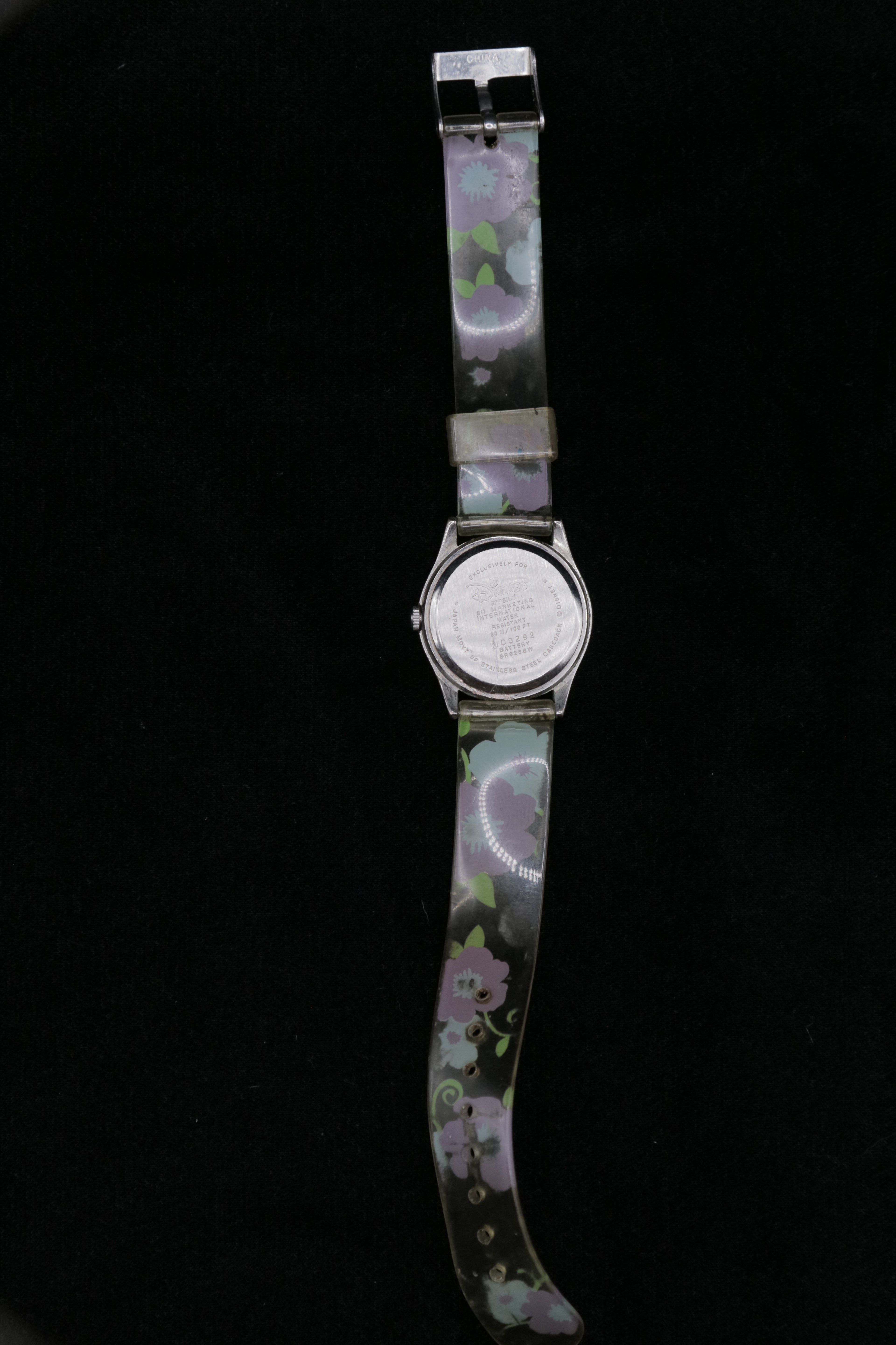 Vintage Disney Princess Watch – Snow White, Cinderella, Aurora