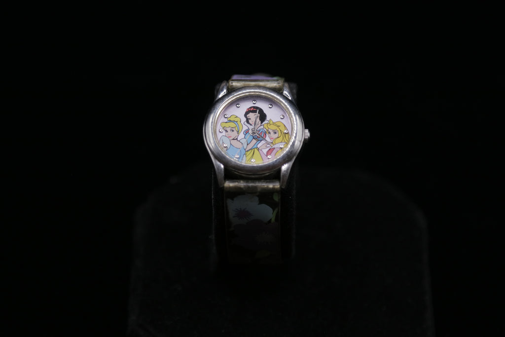 Vintage Disney Princess Watch – Snow White, Cinderella, Aurora