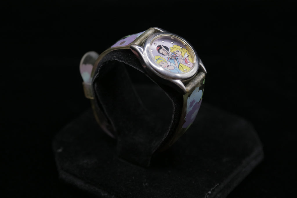 Vintage Disney Princess Watch – Snow White, Cinderella, Aurora