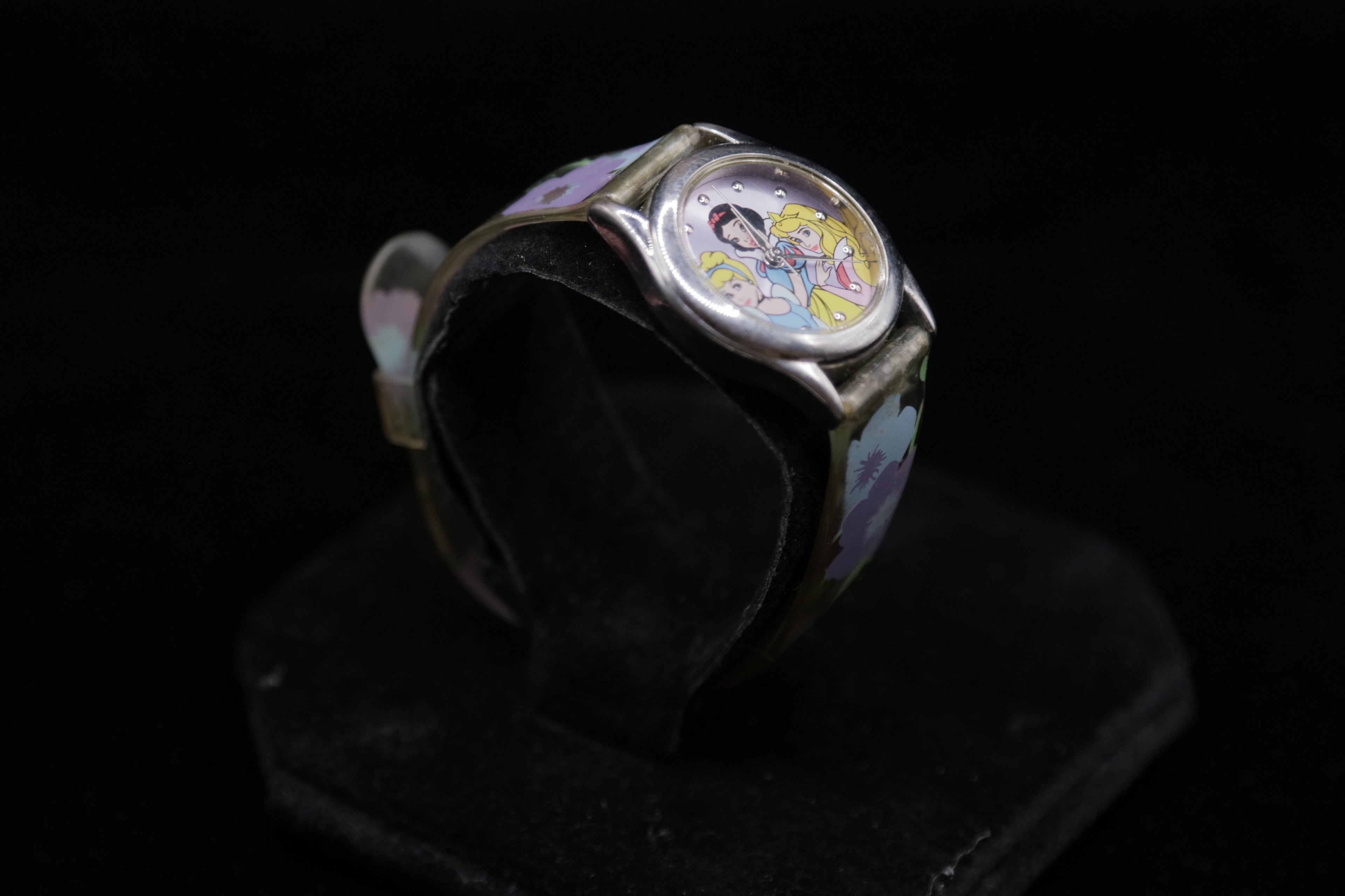 Vintage Disney Princess Watch – Snow White, Cinderella, Aurora