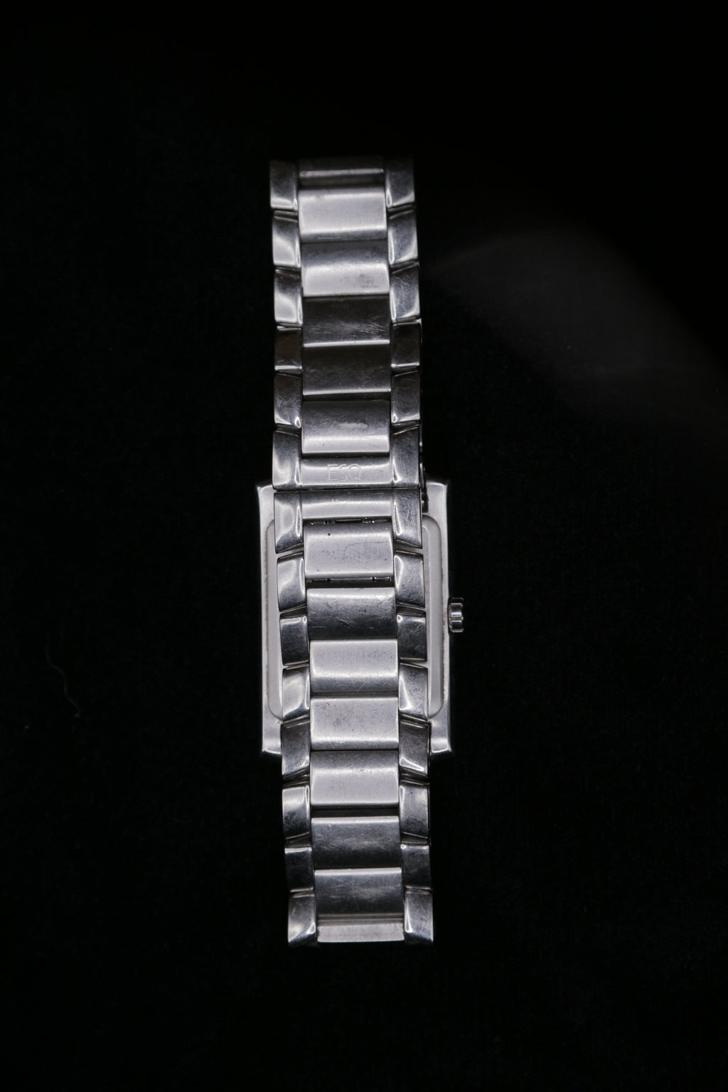 Men's ESQ by Movado Tank Dress Watch