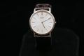 Vintage Seiko Quartz Dress Watch – Model 7800-8049 (1980s) – Gold-Tone Ultra-Thin Minimalist - Pre-Owned