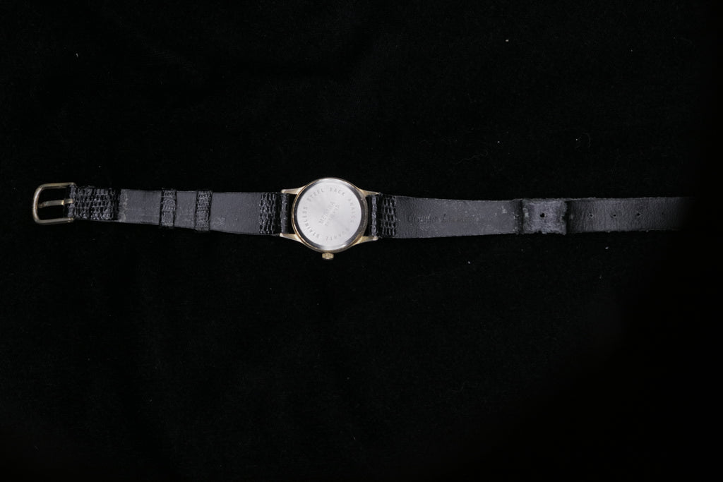 Vintage Medana Ladies Manual Wind Wristwatch – Silver Tone Case White Dial