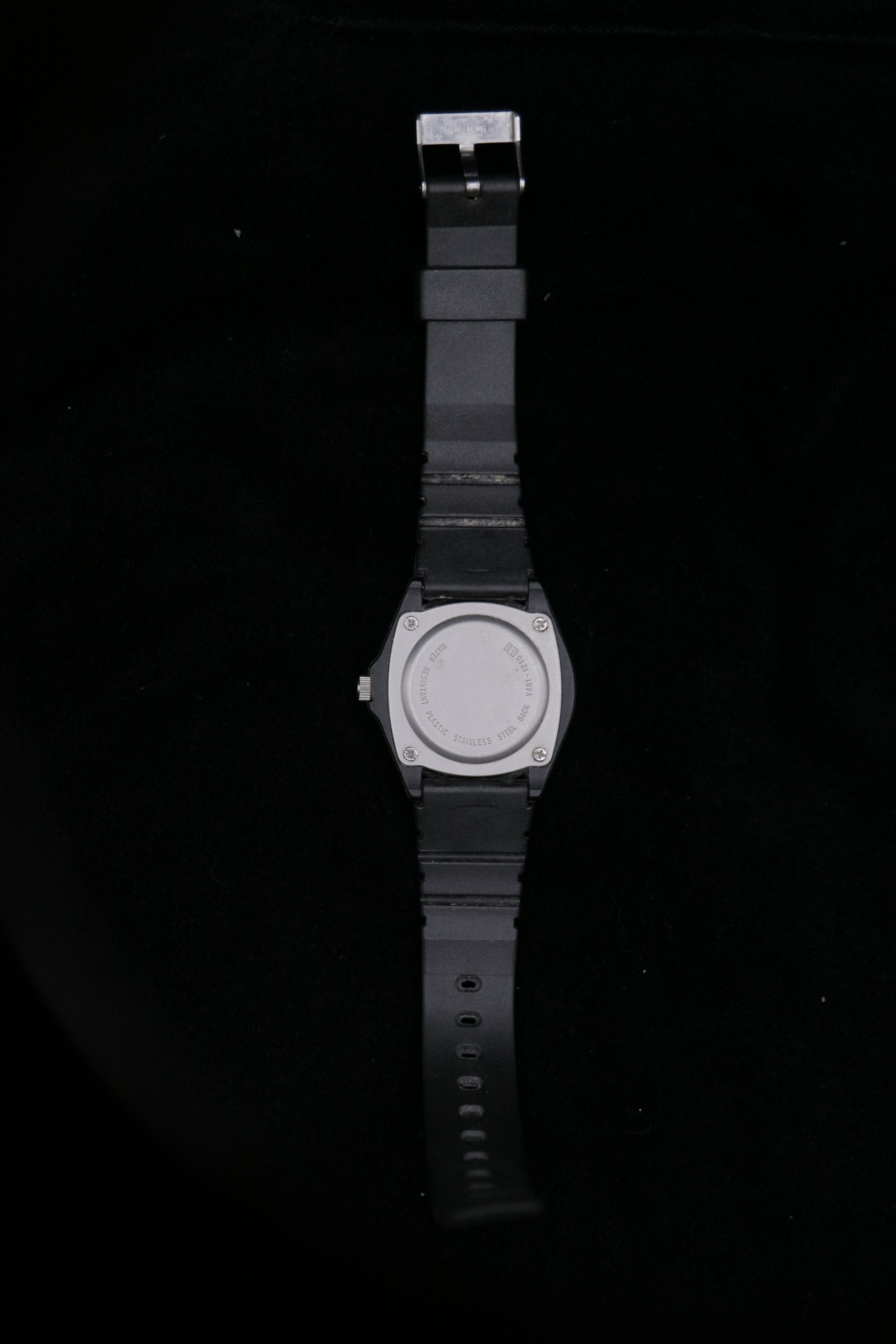 Pre-Owned Retro Lorus Mickey Mouse Quartz Watch-1990s